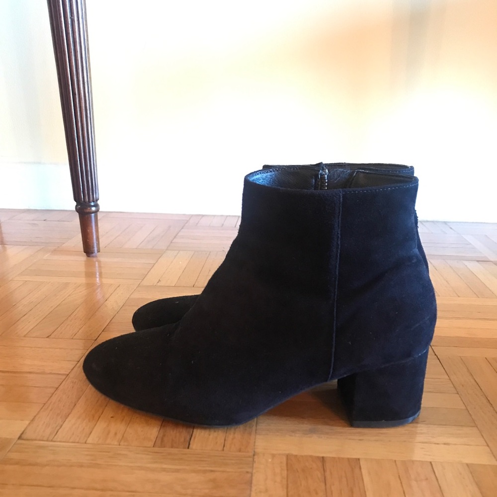 J.Jill Ankle Boots